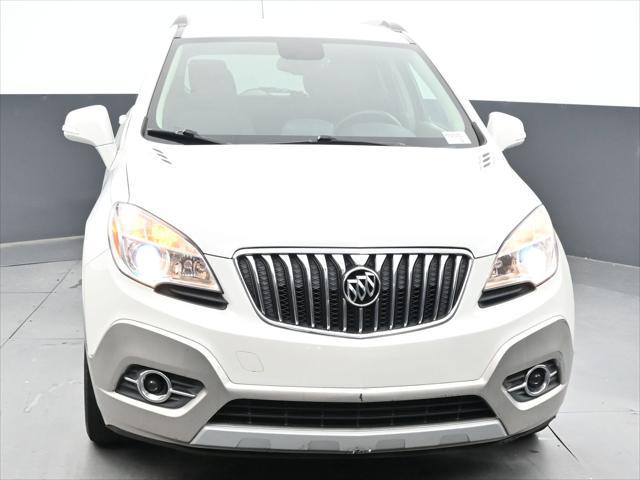 used 2015 Buick Encore car, priced at $8,500