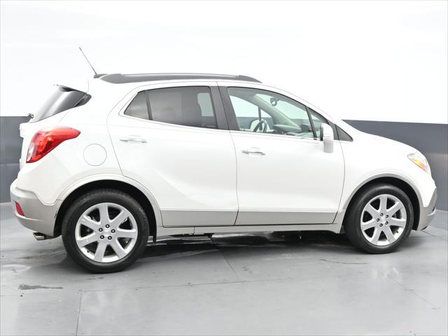used 2015 Buick Encore car, priced at $8,500