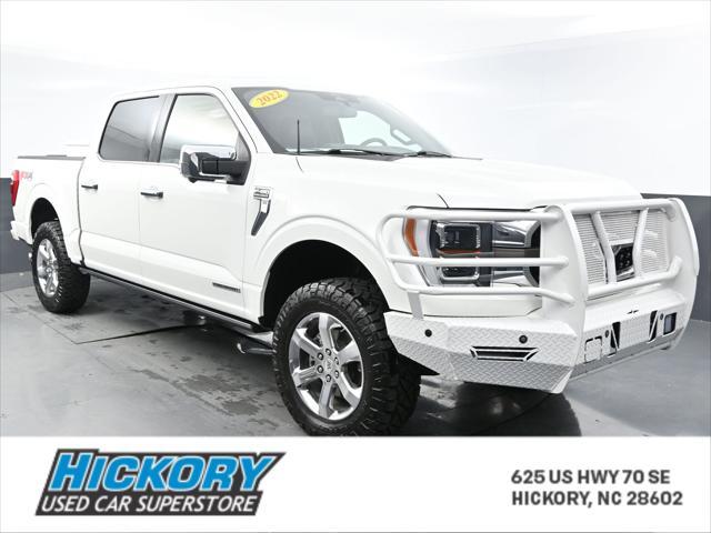 used 2022 Ford F-150 car, priced at $51,000