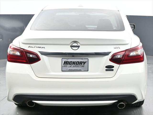 used 2018 Nissan Altima car