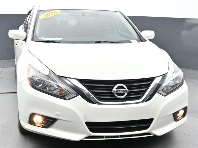 used 2018 Nissan Altima car