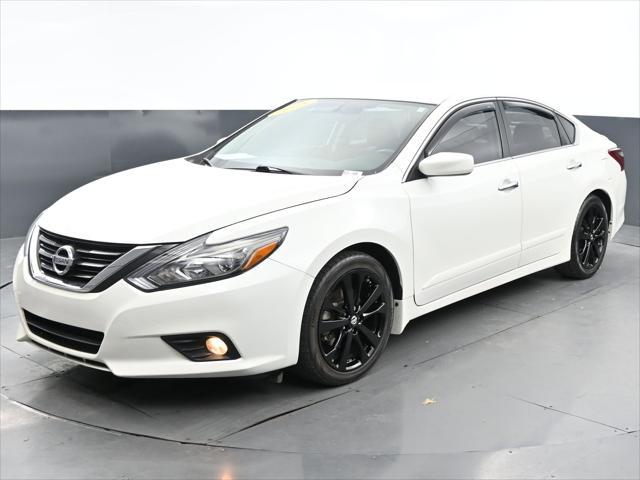 used 2018 Nissan Altima car