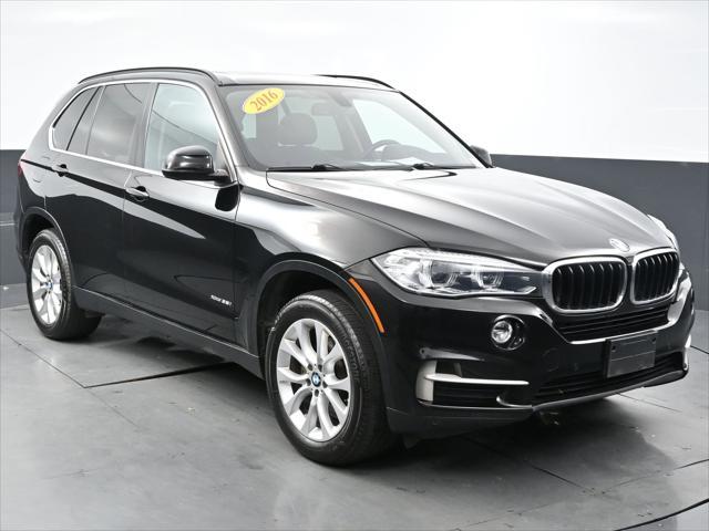 used 2016 BMW X5 car, priced at $19,000