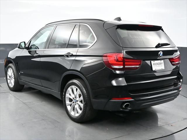 used 2016 BMW X5 car, priced at $19,000