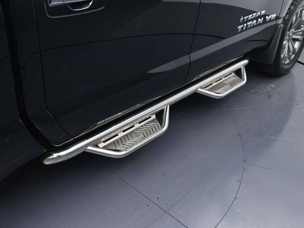 used 2019 Nissan Titan car, priced at $26,500