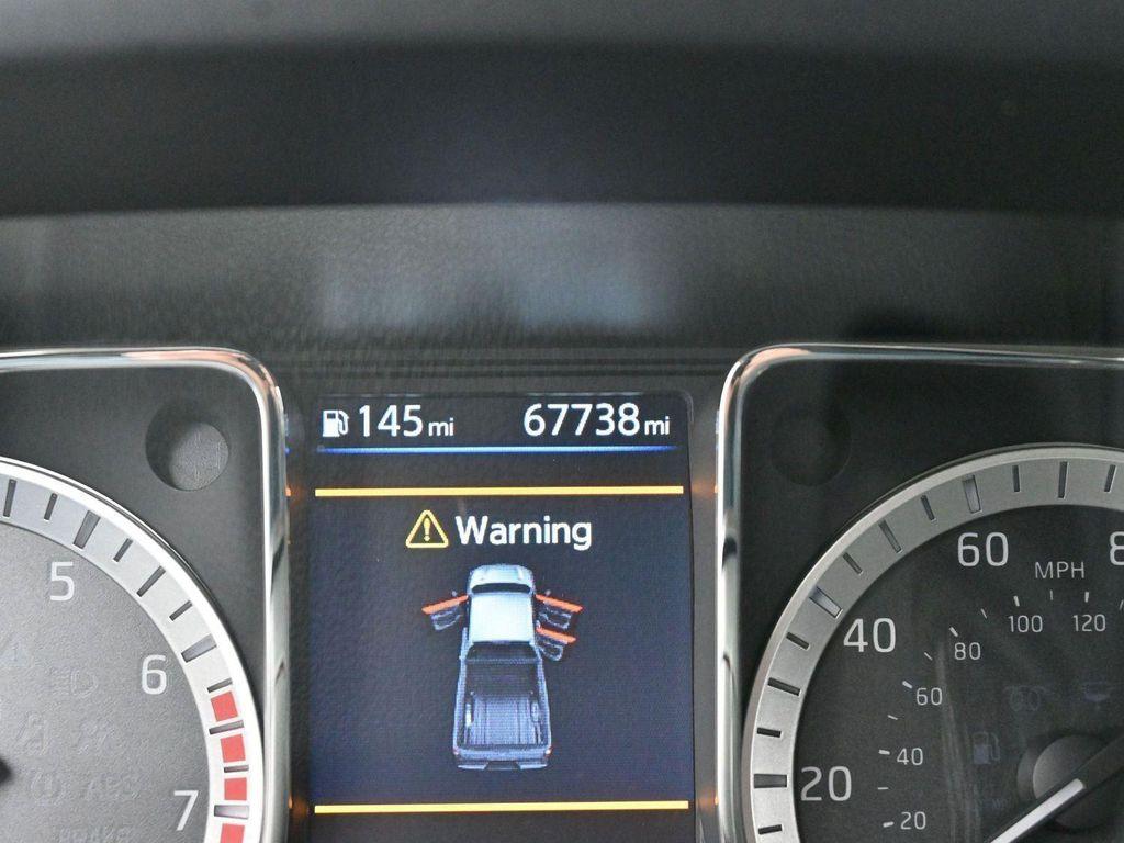 used 2019 Nissan Titan car, priced at $26,500