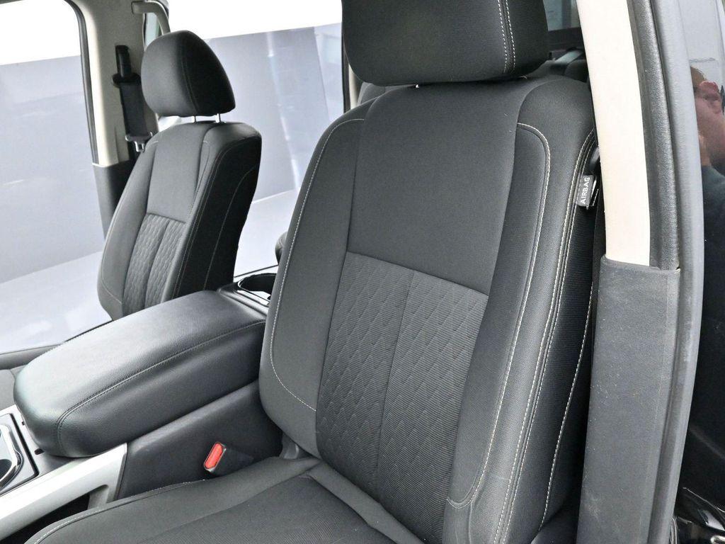 used 2019 Nissan Titan car, priced at $26,500