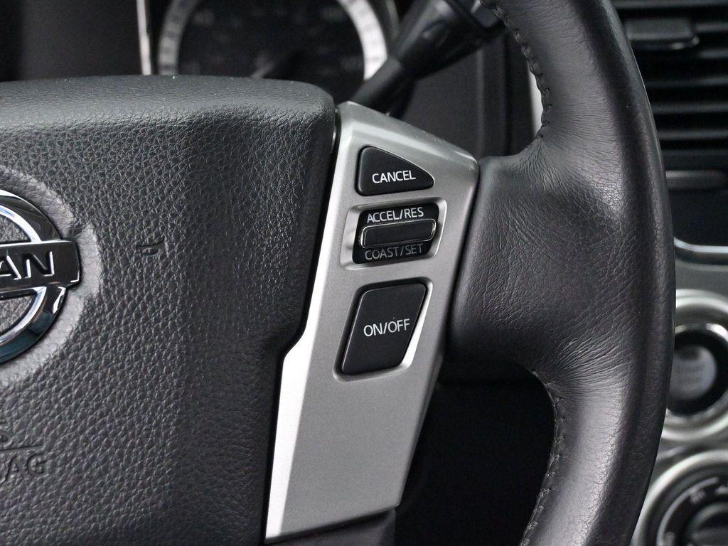 used 2019 Nissan Titan car, priced at $26,500