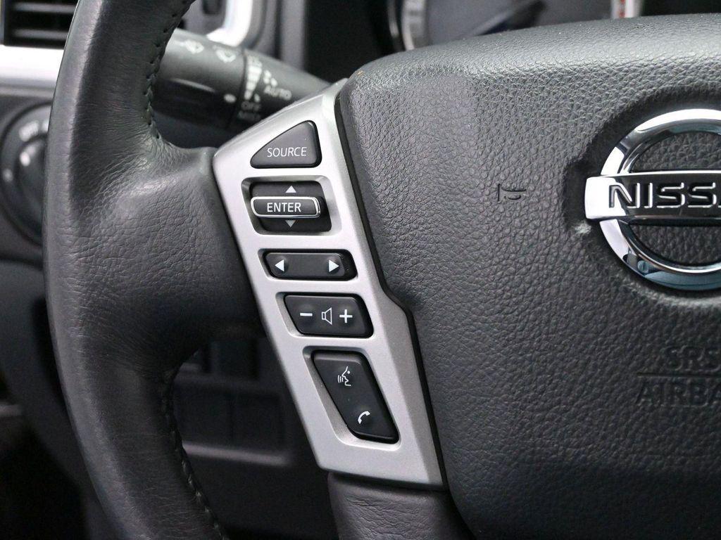 used 2019 Nissan Titan car, priced at $26,500