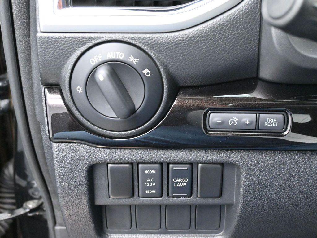 used 2019 Nissan Titan car, priced at $26,500