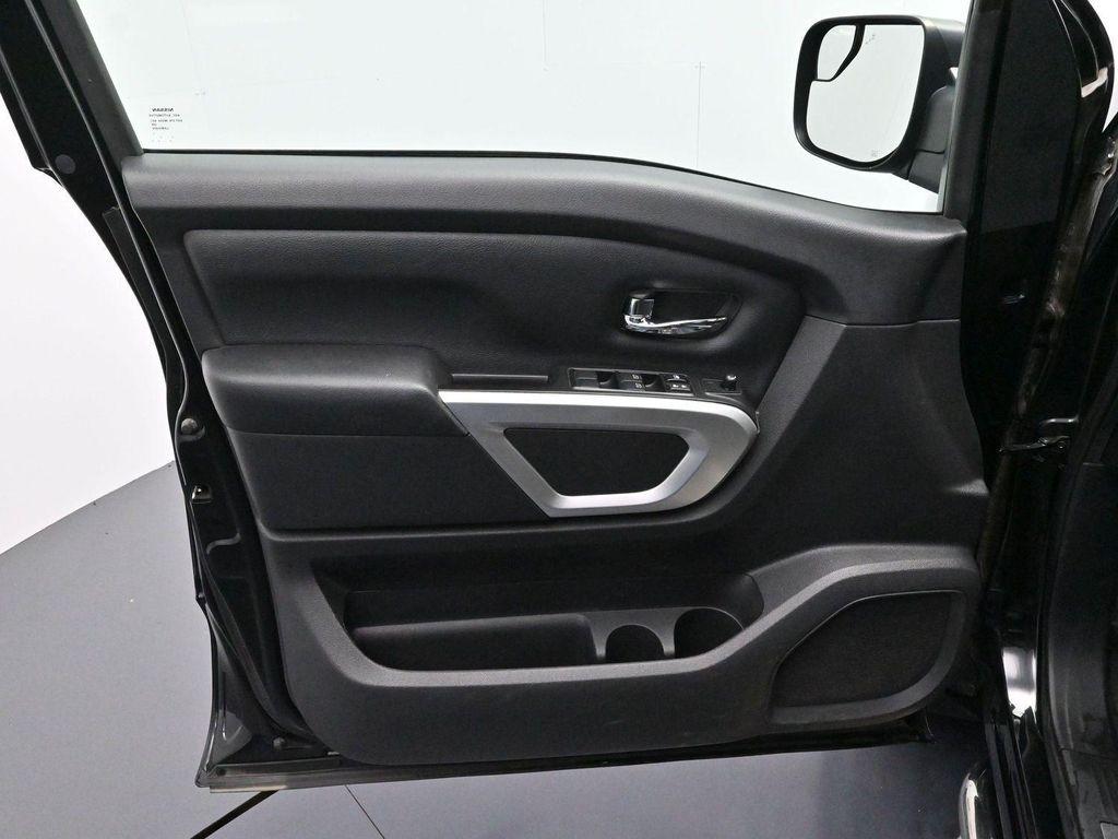 used 2019 Nissan Titan car, priced at $26,500