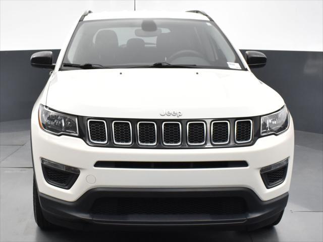 used 2019 Jeep Compass car, priced at $18,000