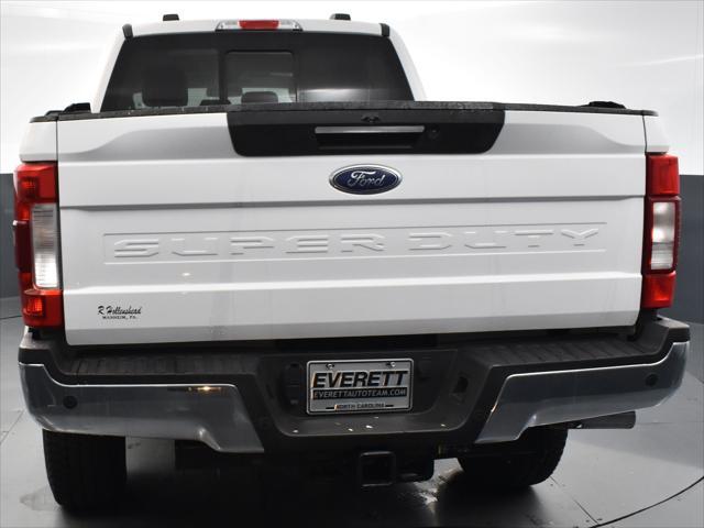 used 2020 Ford F-250 car, priced at $53,000