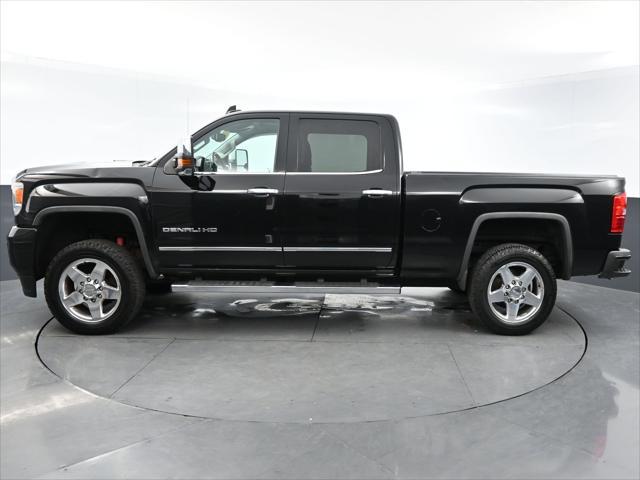 used 2015 GMC Sierra 2500 car, priced at $37,000