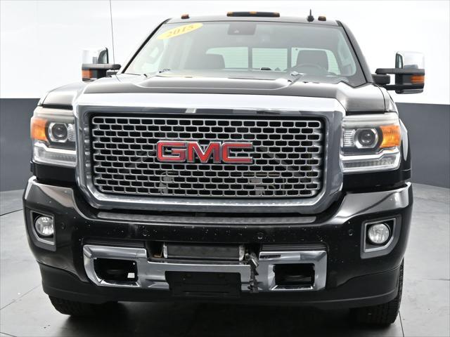 used 2015 GMC Sierra 2500 car, priced at $37,000