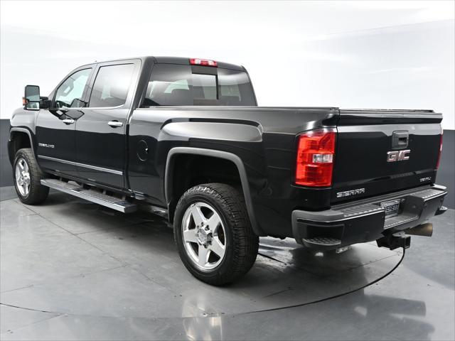 used 2015 GMC Sierra 2500 car, priced at $37,000