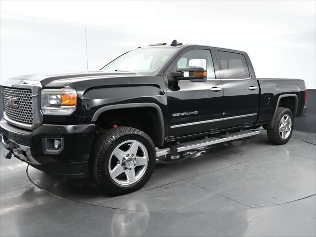 used 2015 GMC Sierra 2500 car, priced at $37,000