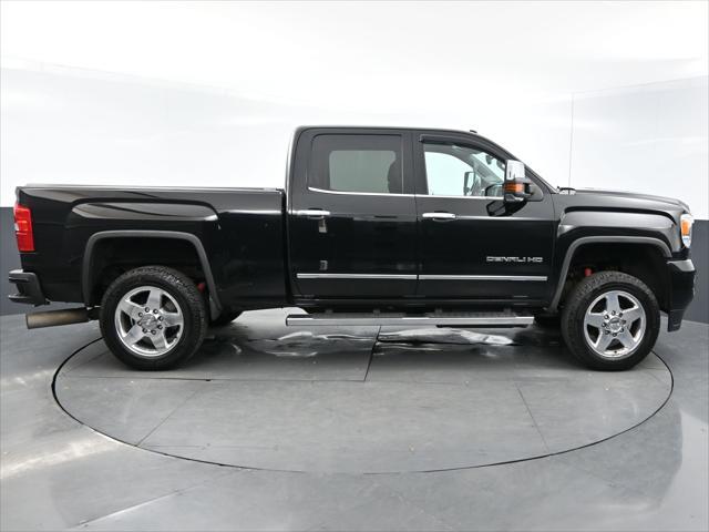 used 2015 GMC Sierra 2500 car, priced at $37,000