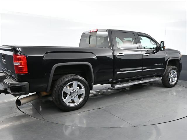 used 2015 GMC Sierra 2500 car, priced at $37,000