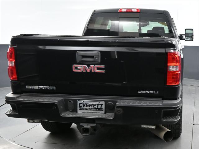 used 2015 GMC Sierra 2500 car, priced at $37,000