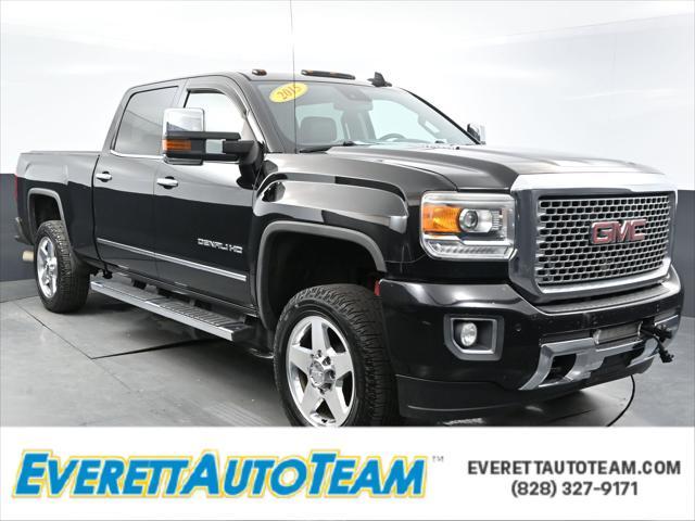 used 2015 GMC Sierra 2500 car, priced at $37,000