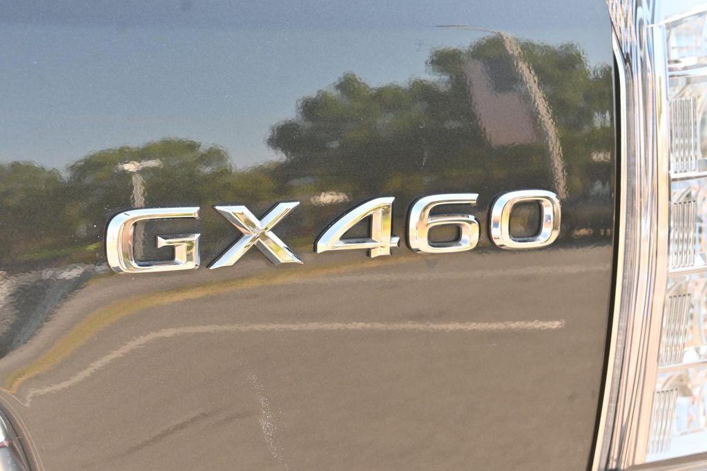 used 2023 Lexus GX 460 car, priced at $55,000