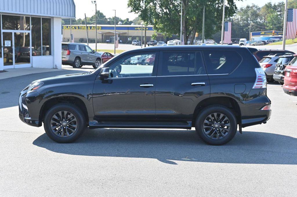used 2023 Lexus GX 460 car, priced at $55,000