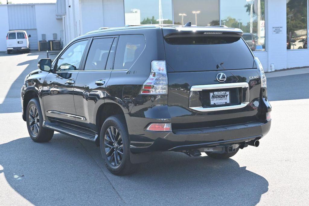 used 2023 Lexus GX 460 car, priced at $55,000