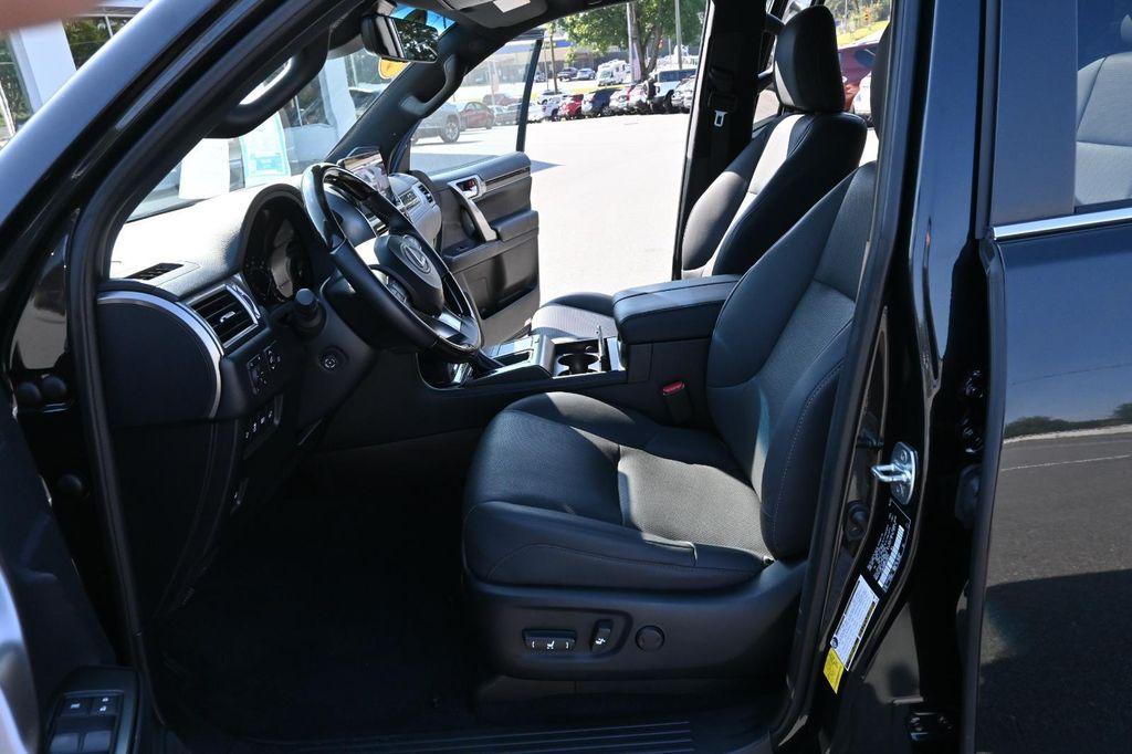 used 2023 Lexus GX 460 car, priced at $55,000