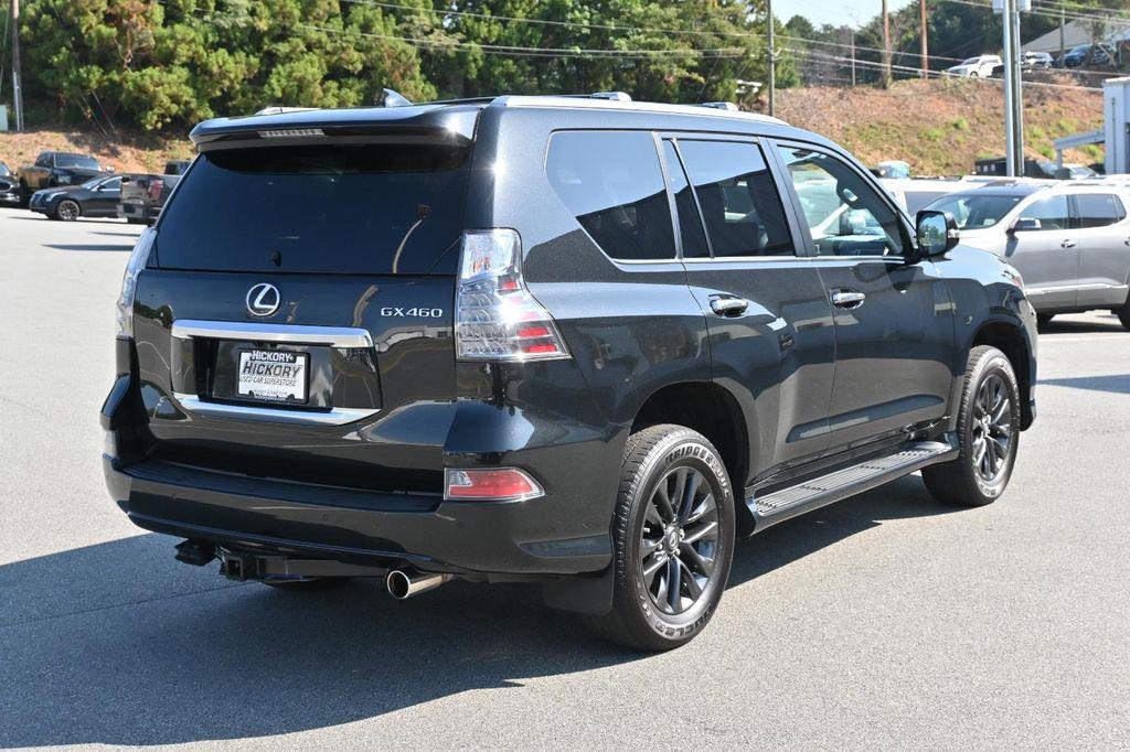 used 2023 Lexus GX 460 car, priced at $55,000