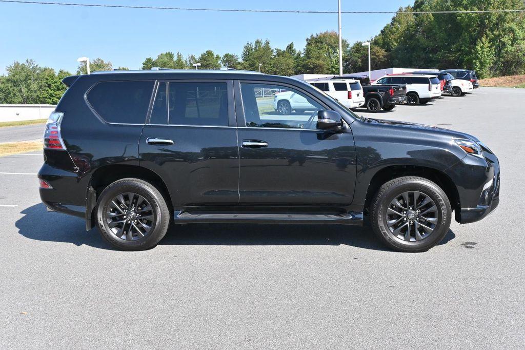 used 2023 Lexus GX 460 car, priced at $55,000