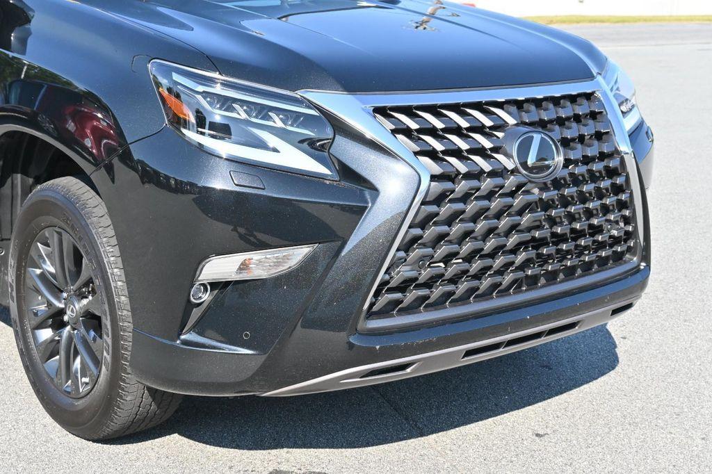 used 2023 Lexus GX 460 car, priced at $55,000