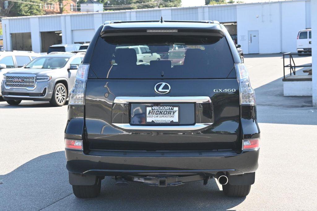 used 2023 Lexus GX 460 car, priced at $55,000
