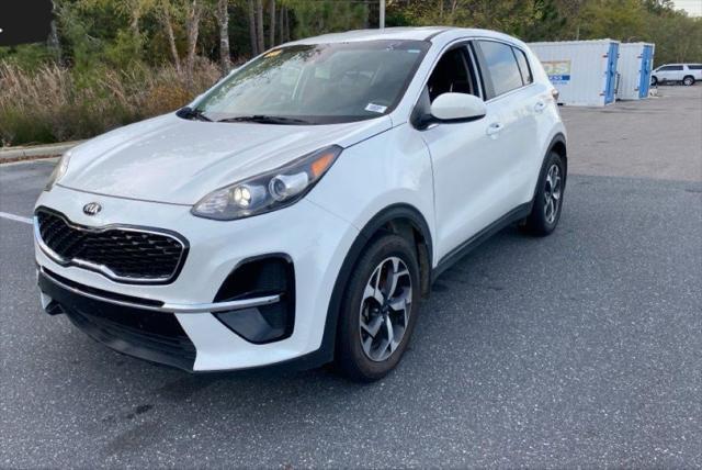 used 2021 Kia Sportage car, priced at $16,700