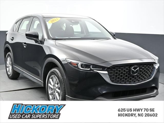 used 2023 Mazda CX-5 car, priced at $22,700