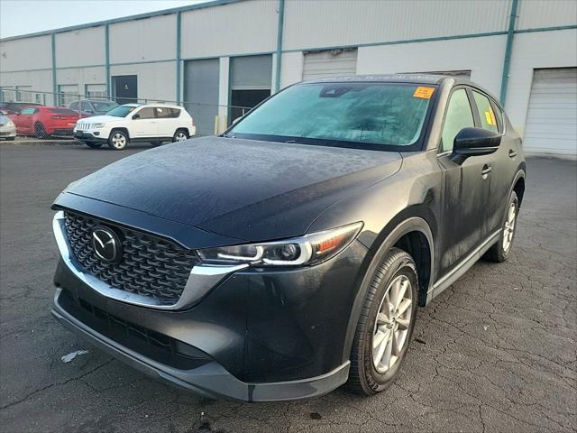 used 2023 Mazda CX-5 car, priced at $23,500