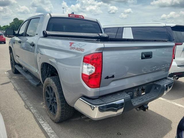 used 2020 Toyota Tundra car, priced at $40,500