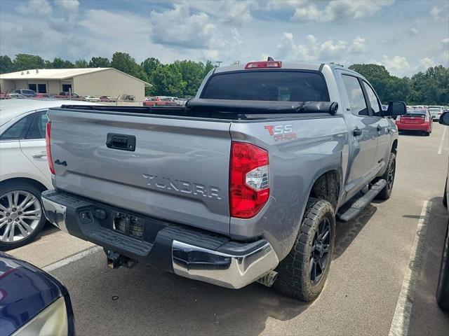 used 2020 Toyota Tundra car, priced at $40,500