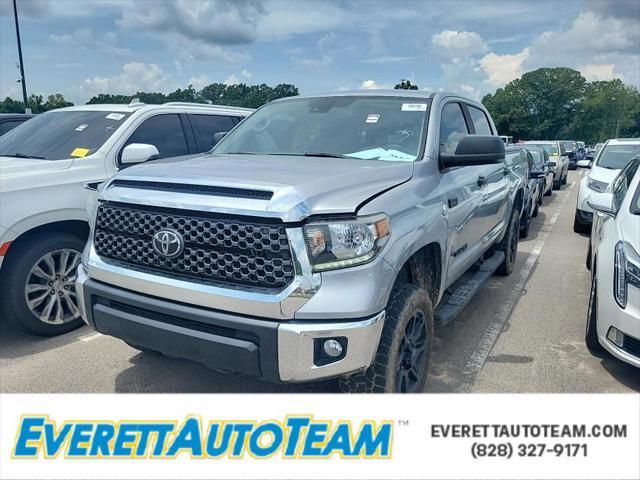 used 2020 Toyota Tundra car, priced at $40,500