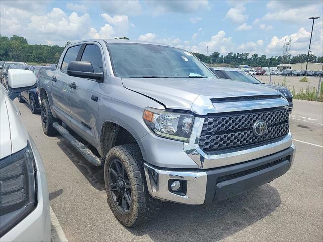 used 2020 Toyota Tundra car, priced at $40,500