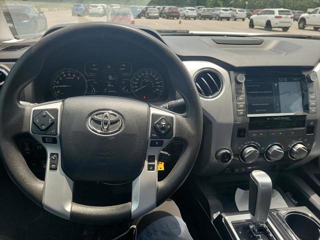 used 2020 Toyota Tundra car, priced at $40,500