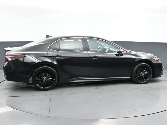 used 2021 Toyota Camry car, priced at $24,500