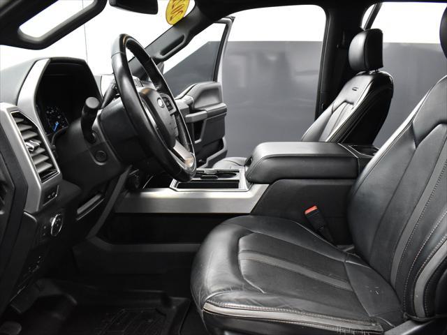 used 2021 Ford F-450 car, priced at $66,000