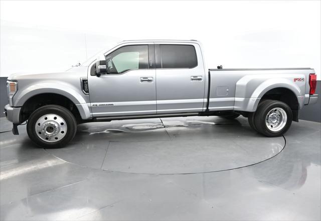 used 2021 Ford F-450 car, priced at $66,000
