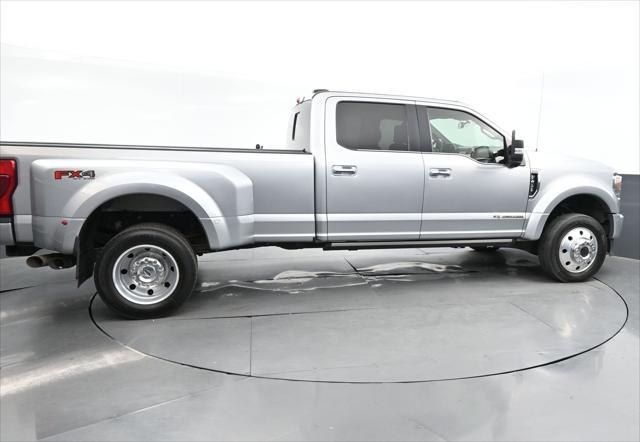 used 2021 Ford F-450 car, priced at $66,000