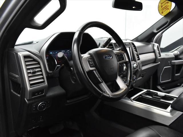 used 2021 Ford F-450 car, priced at $66,000