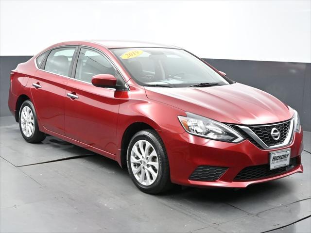 used 2019 Nissan Sentra car, priced at $12,500