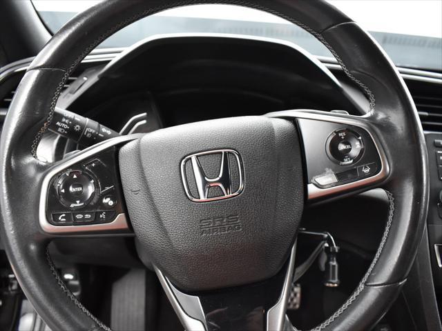used 2019 Honda Civic car, priced at $21,000