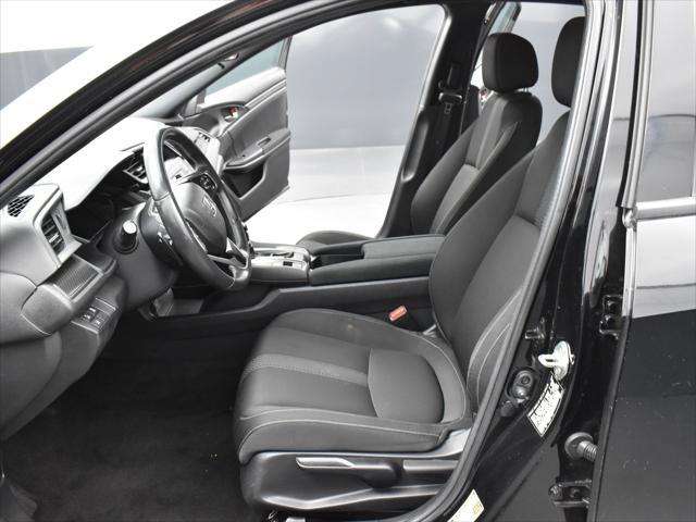 used 2019 Honda Civic car, priced at $21,000
