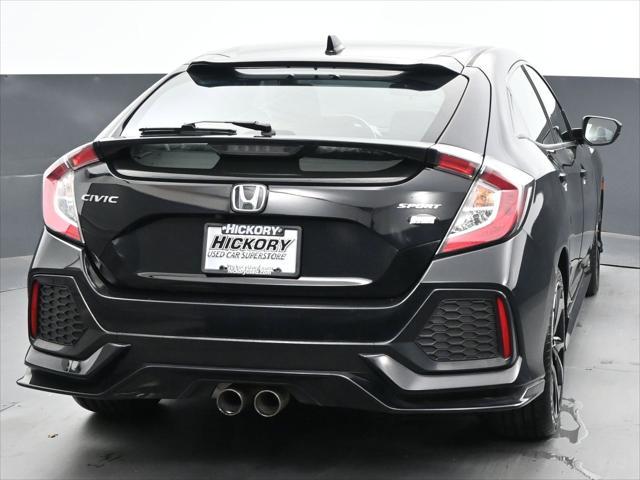 used 2019 Honda Civic car, priced at $21,000